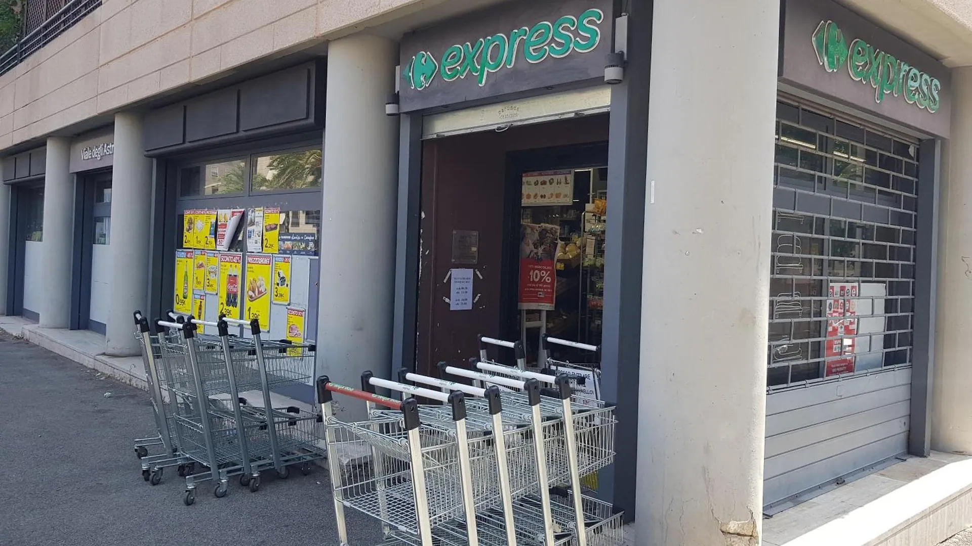 Eur Charme Apt&Garden Roma Appartamento