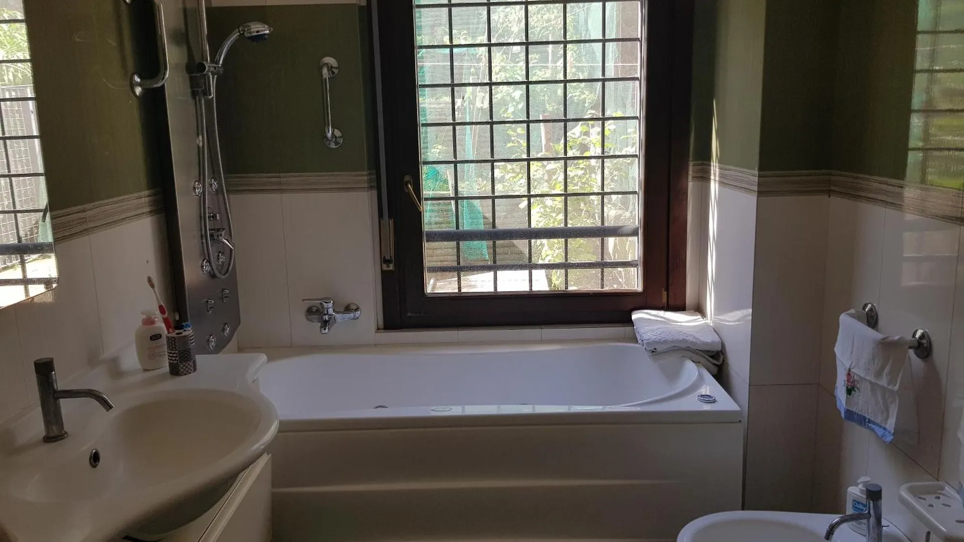 Appartamento Eur Charme Apt&Garden Roma