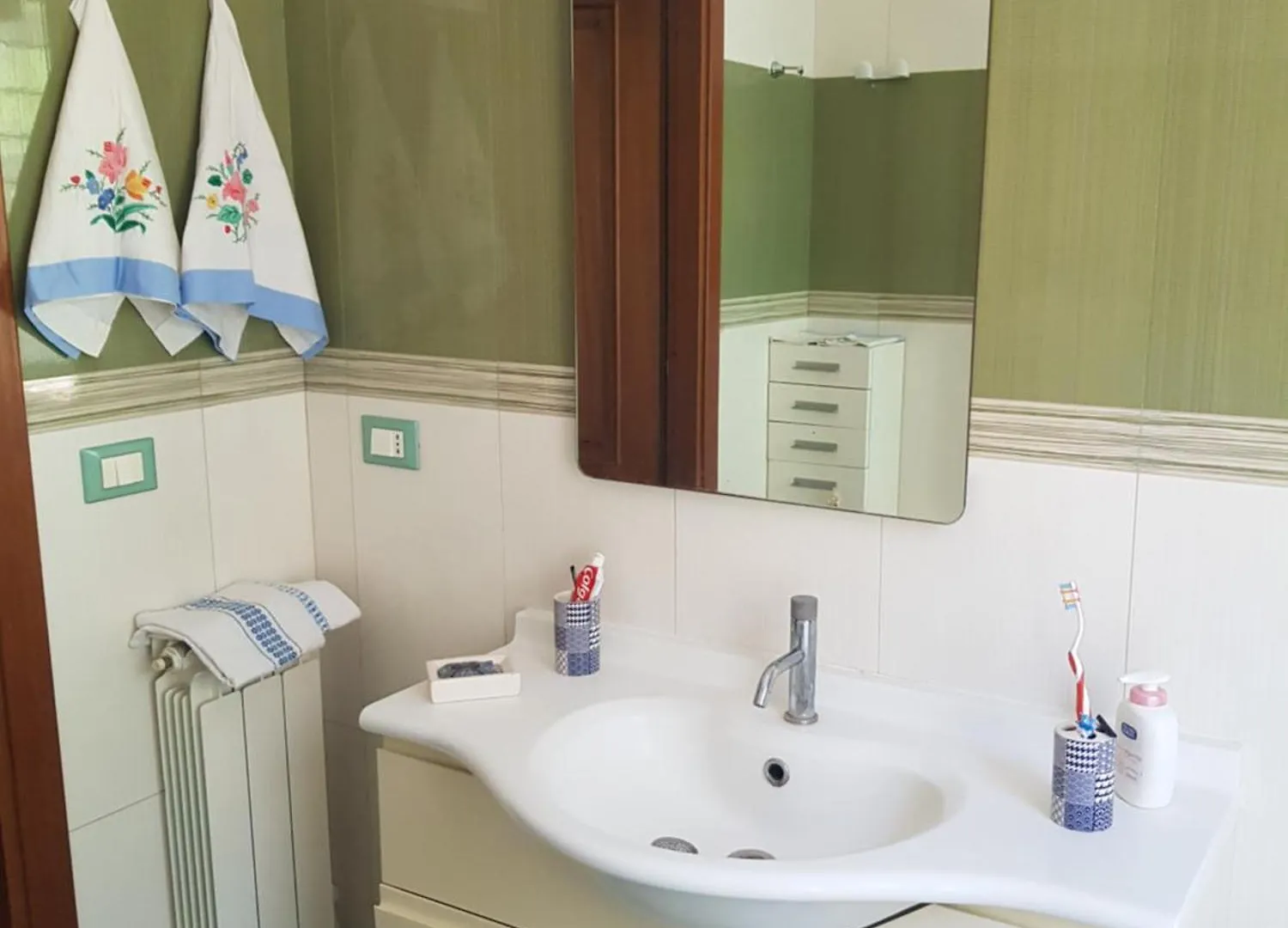 Eur Charme Apt&Garden Roma Appartamento