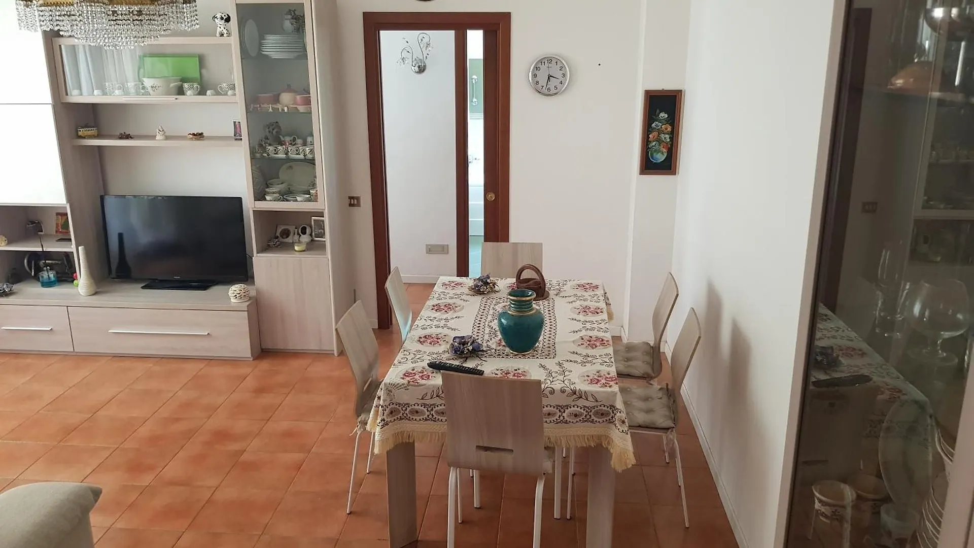 Appartamento Eur Charme Apt&Garden Roma Italia