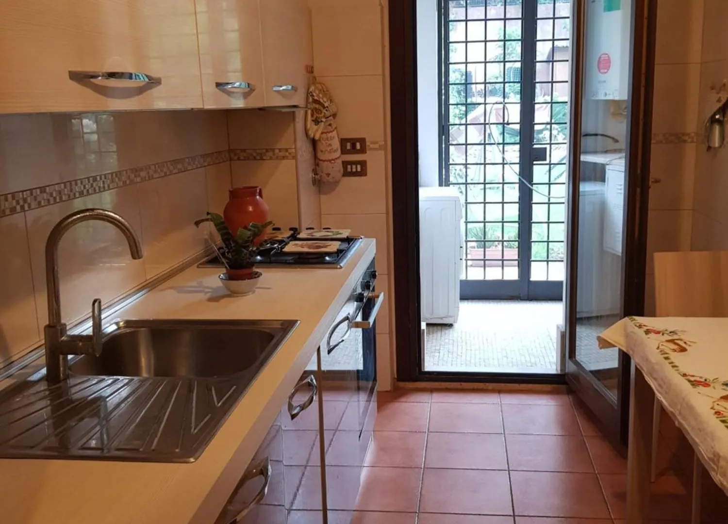 Appartamento Eur Charme Apt&Garden Roma