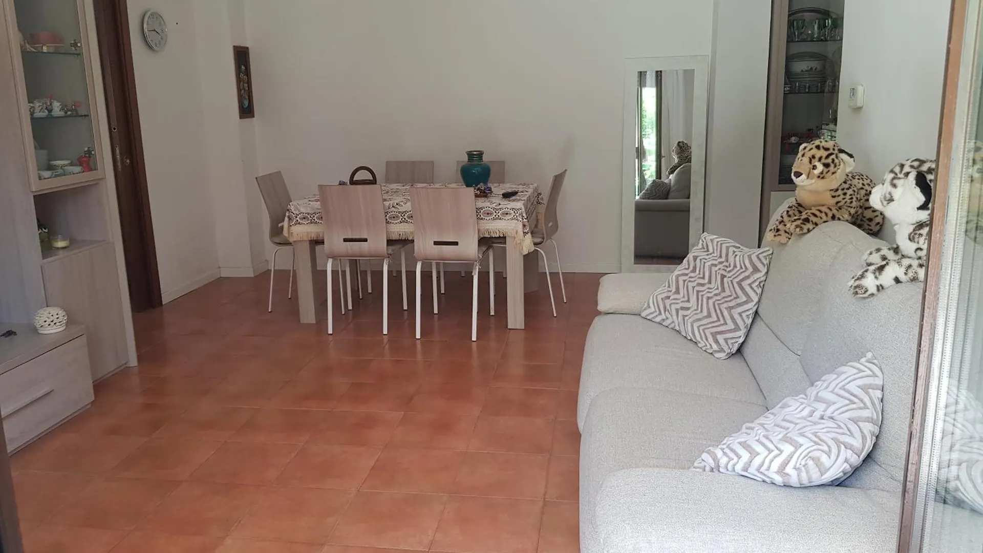 Eur Charme Apt&Garden Roma 0*,