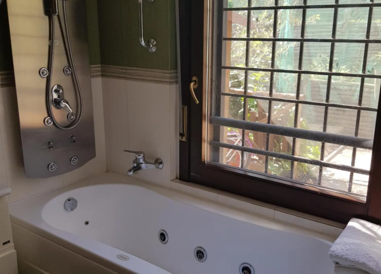 Eur Charme Apt&Garden Roma Italia
