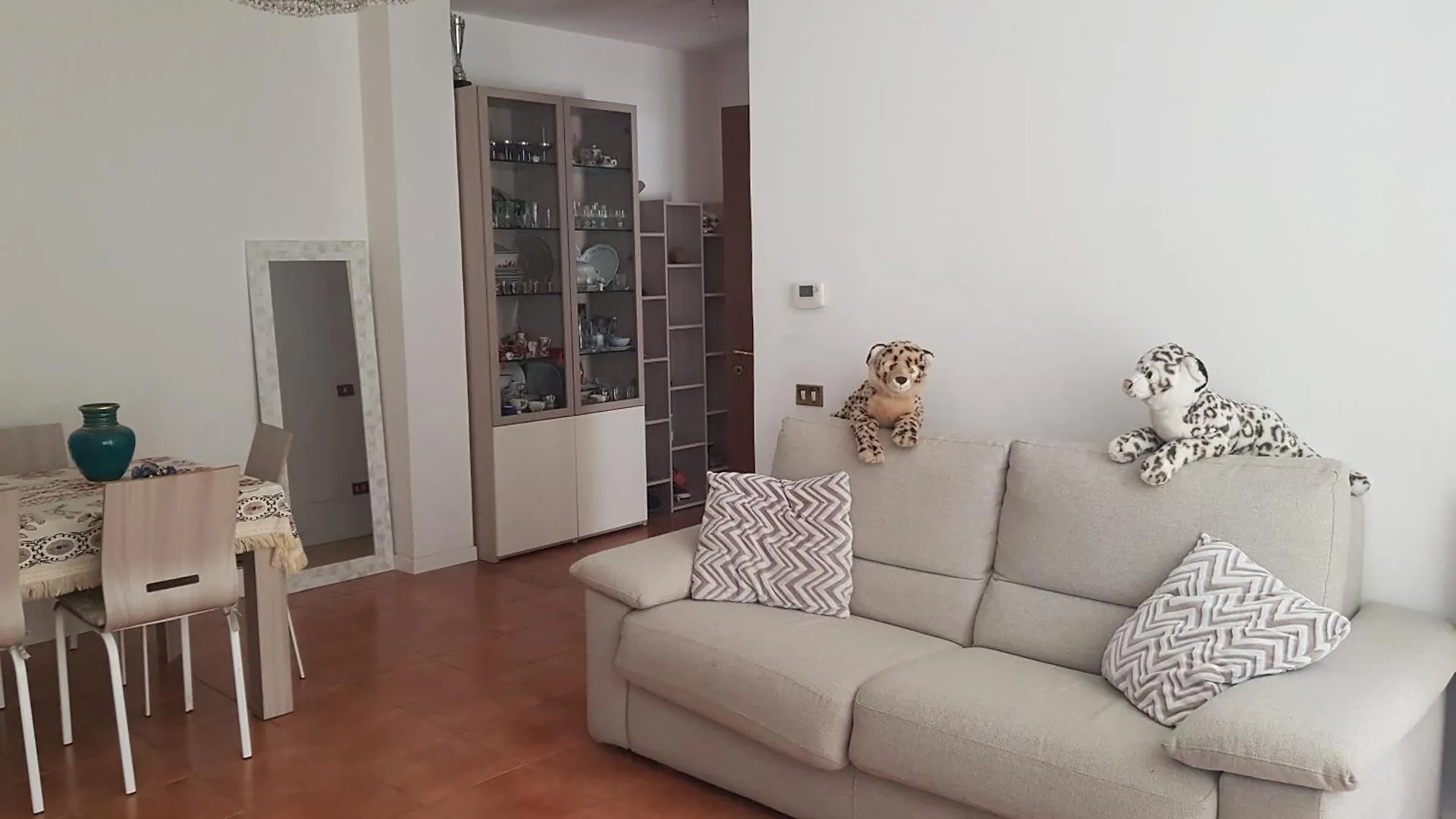 Appartamento Eur Charme Apt&Garden Roma