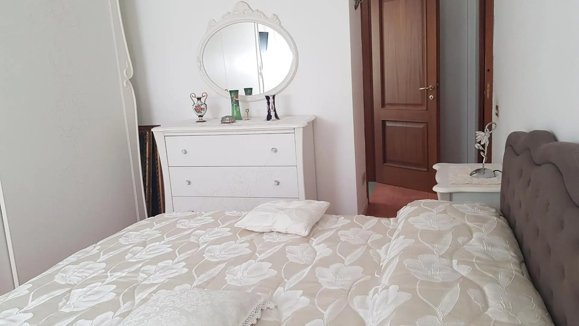 Appartamento Eur Charme Apt&Garden Roma