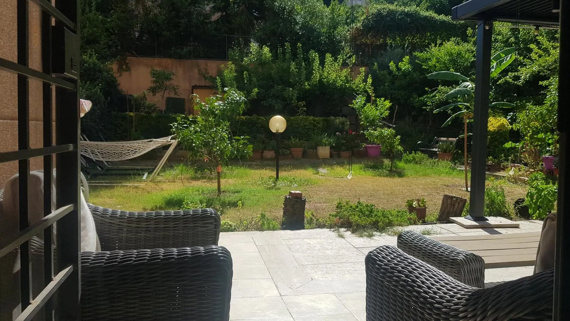 Appartamento Eur Charme Apt&Garden Roma