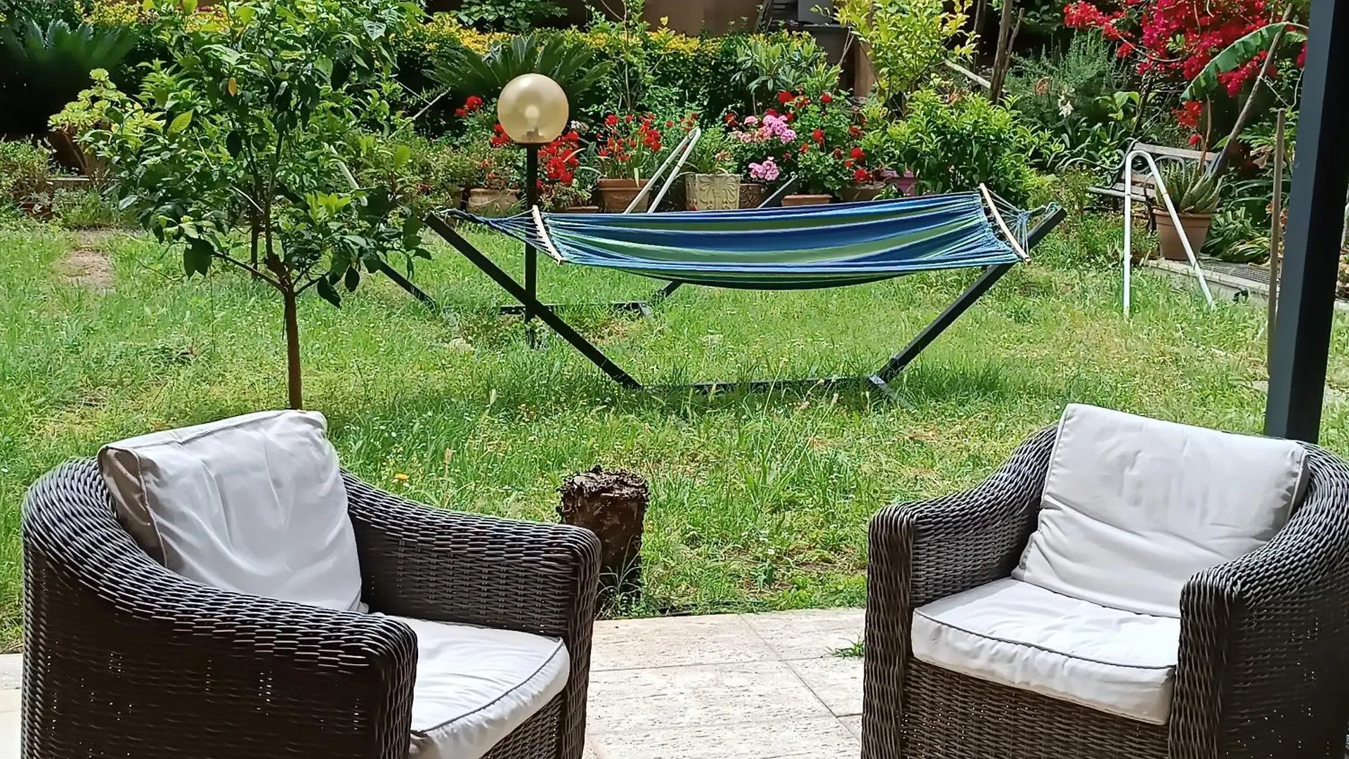 Eur Charme Apt&Garden Roma