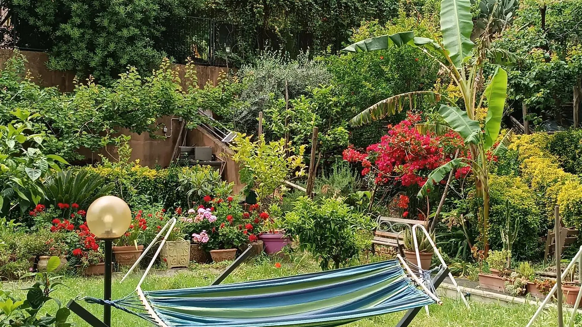 Eur Charme Apt&Garden Roma