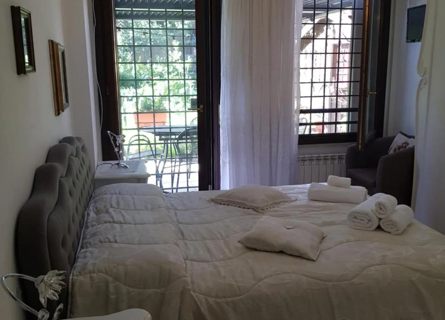 Eur Charme Apt&Garden Roma Appartamento