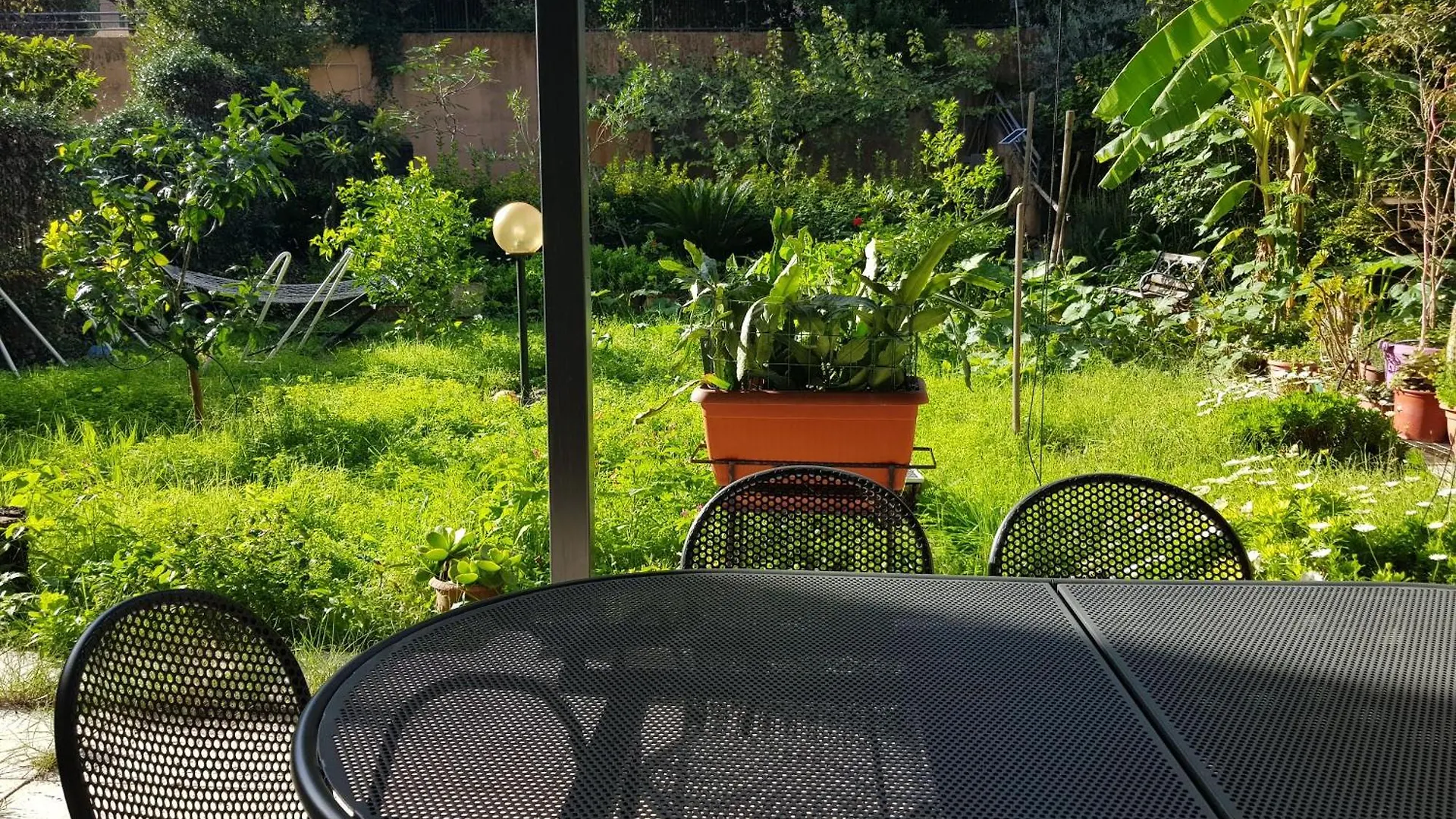 Appartamento Eur Charme Apt&Garden Roma Italia