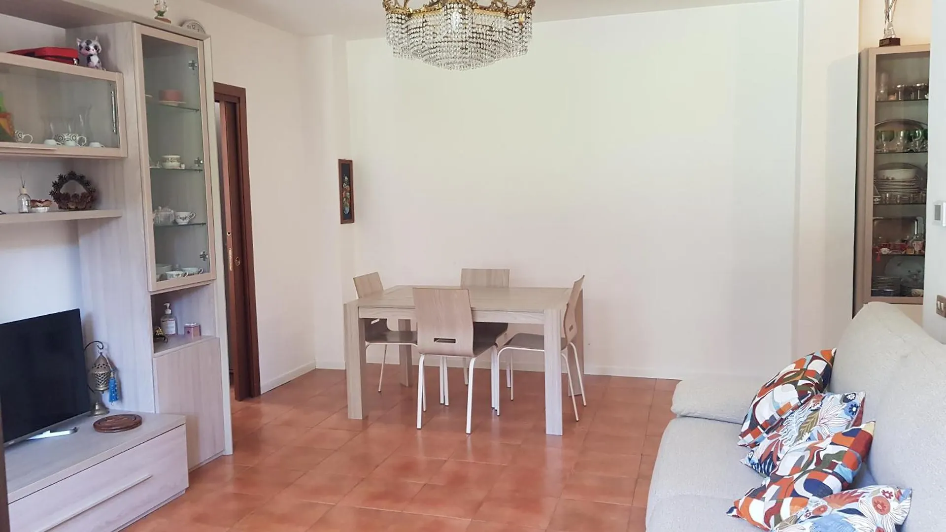Appartamento Eur Charme Apt&Garden Roma