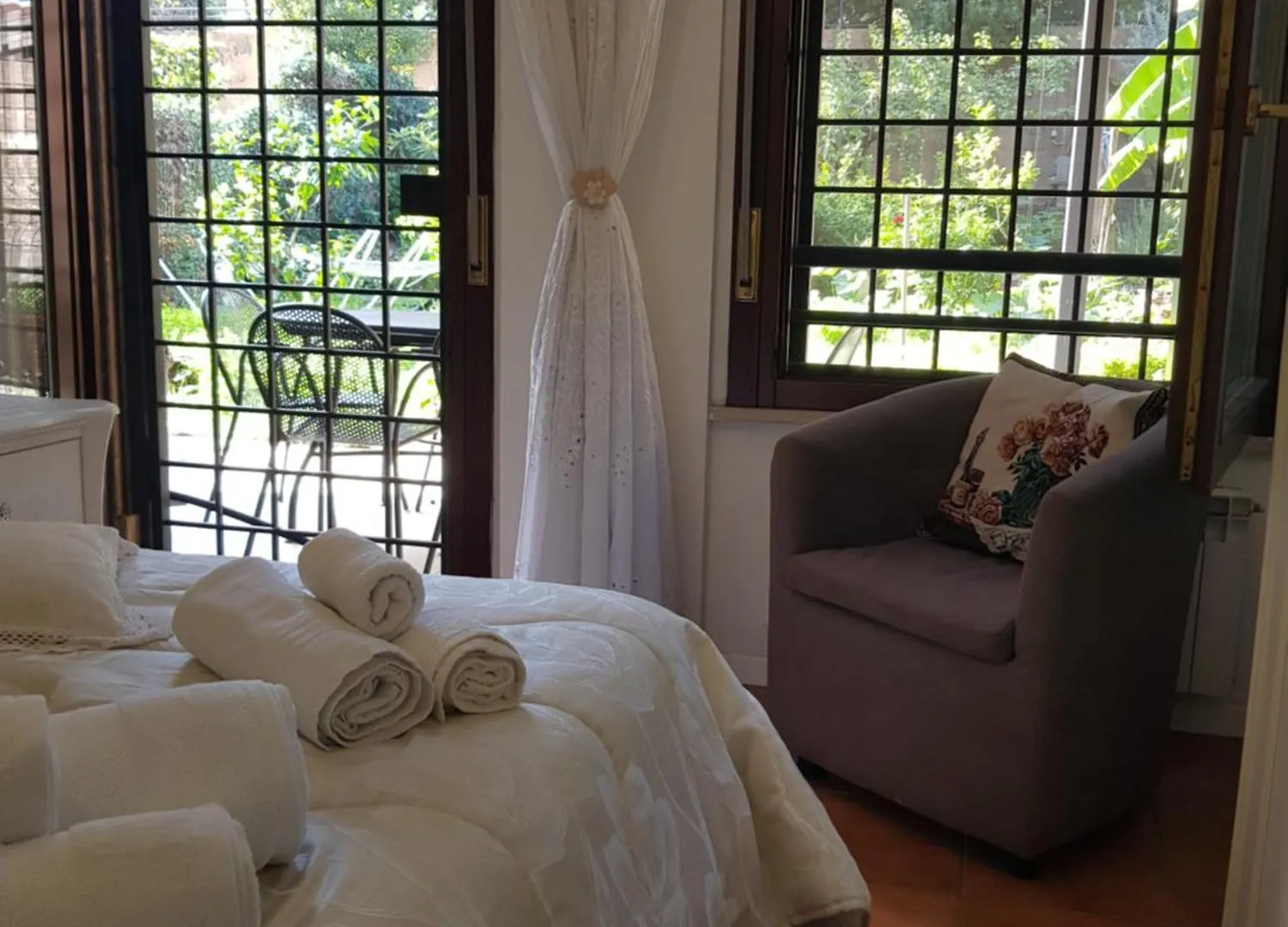 Eur Charme Apt&Garden Roma