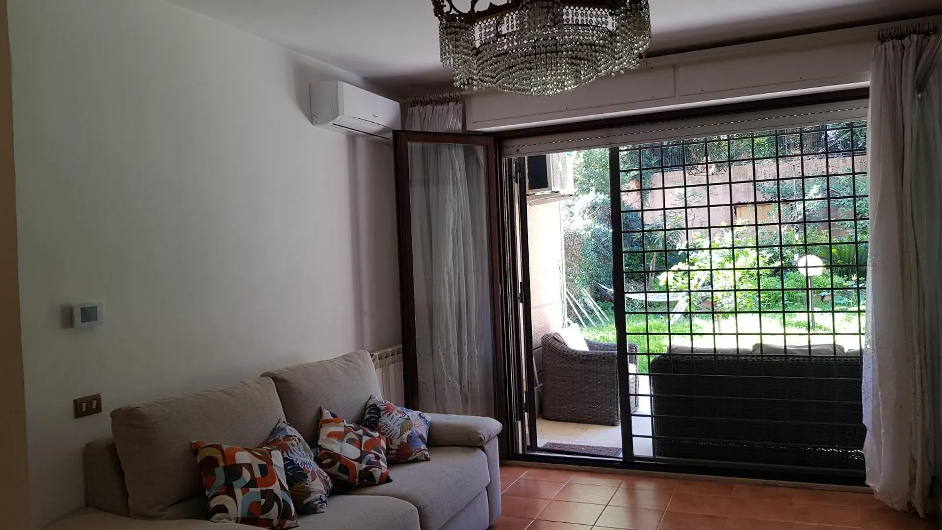 Appartamento Eur Charme Apt&Garden Roma