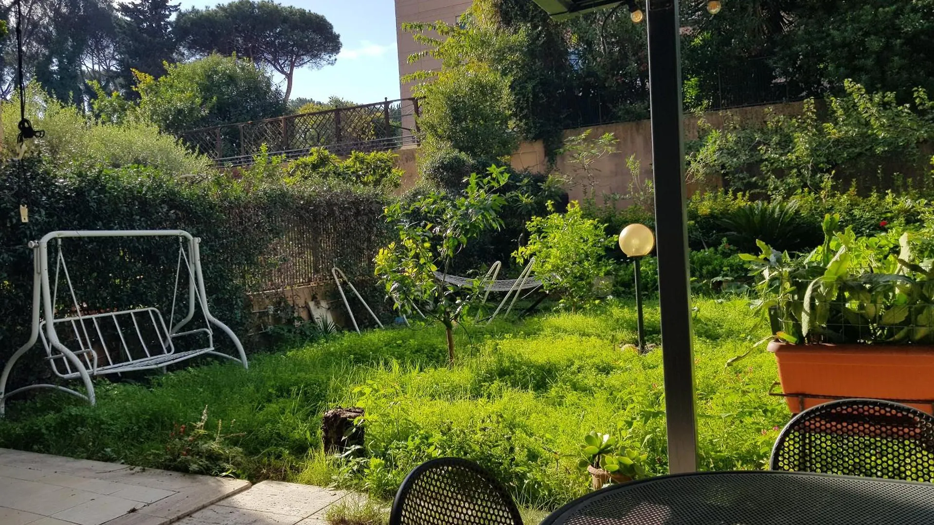 Eur Charme Apt&Garden Roma Appartamento