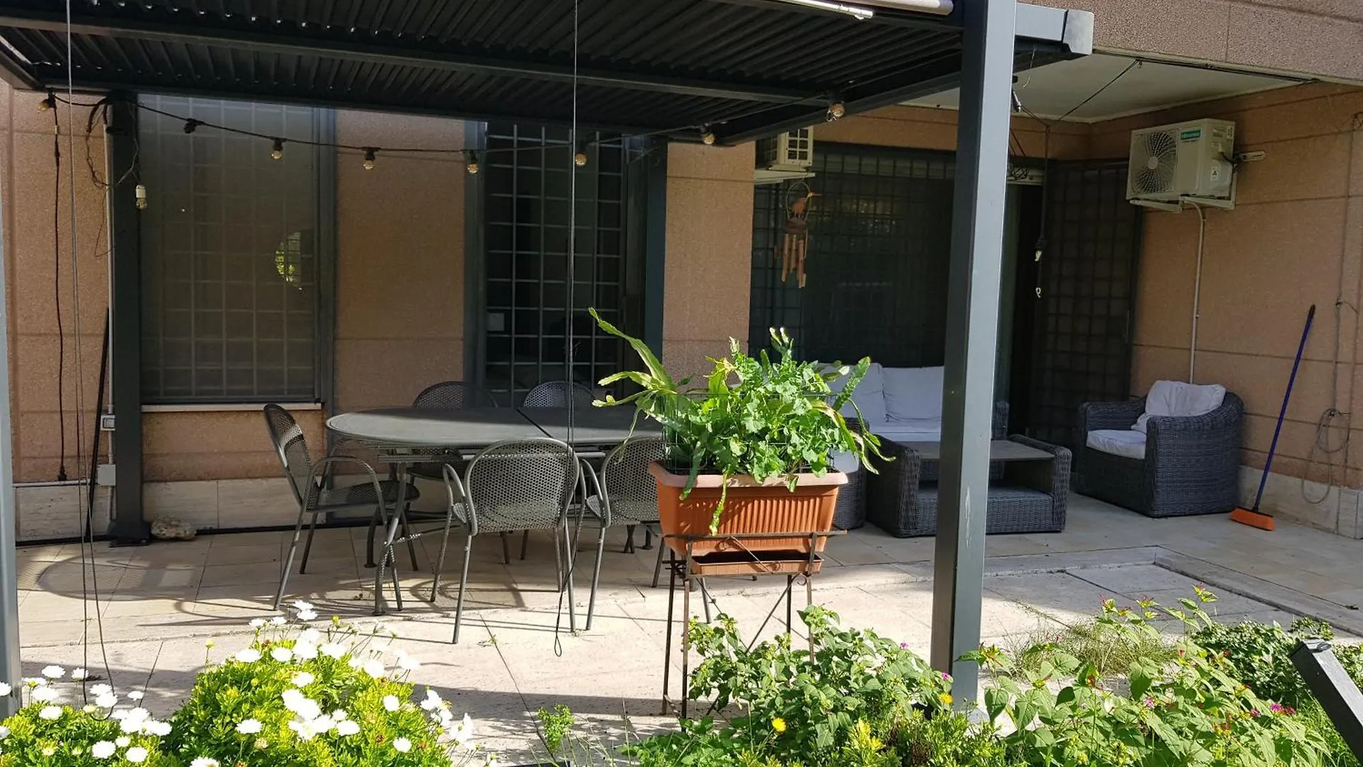 Eur Charme Apt&Garden Roma