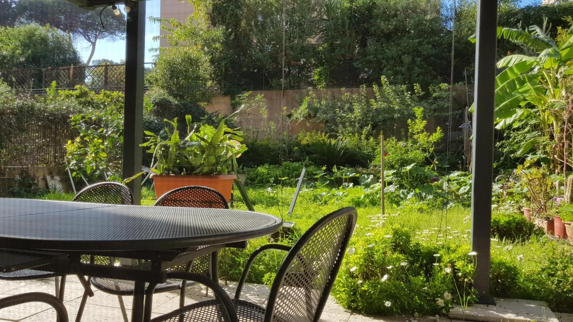 Eur Charme Apt&Garden Roma Italia