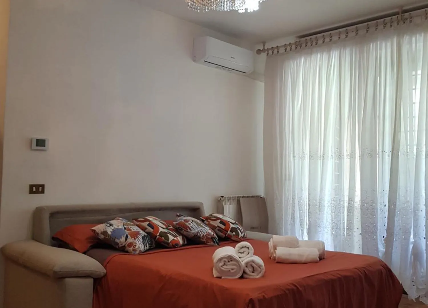 Appartamento Eur Charme Apt&Garden Roma