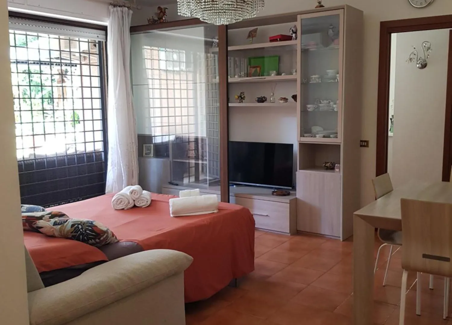 Eur Charme Apt&Garden Roma