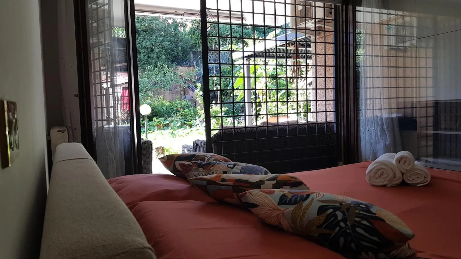 Eur Charme Apt&Garden Roma Appartamento