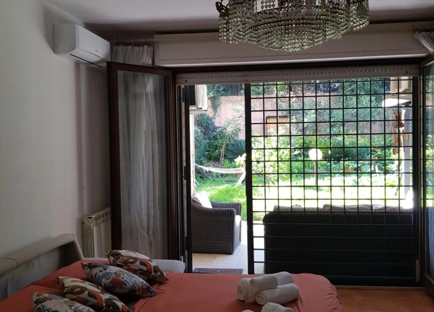 Eur Charme Apt&Garden Roma Italia
