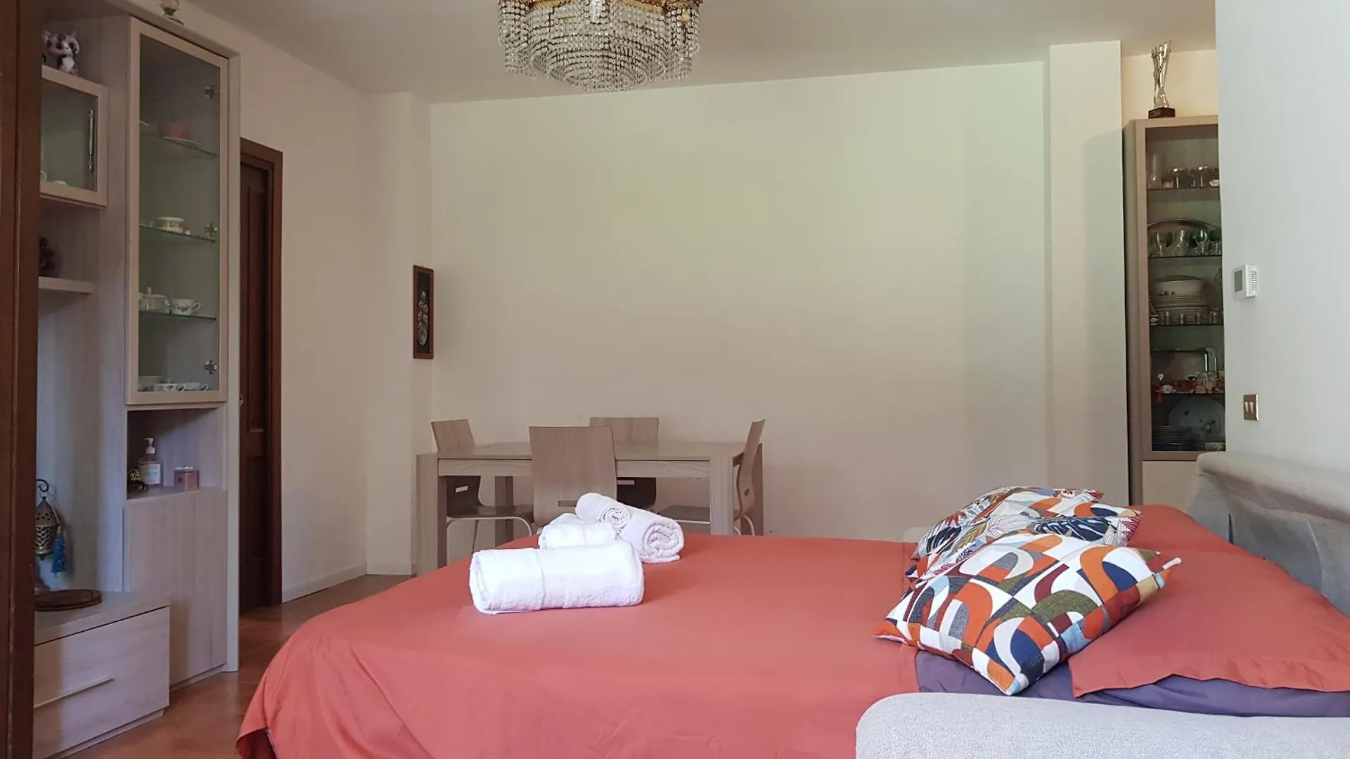 Eur Charme Apt&Garden Roma