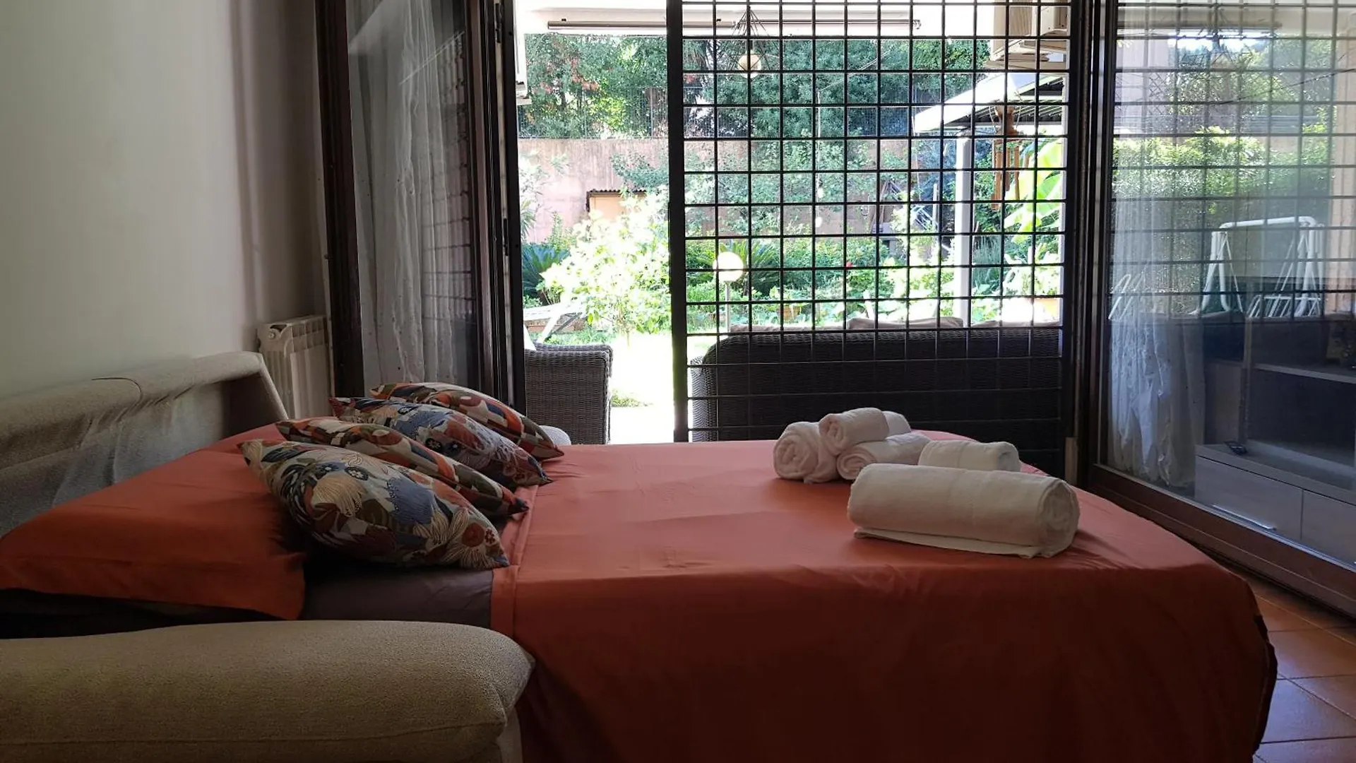 Appartamento Eur Charme Apt&Garden Roma